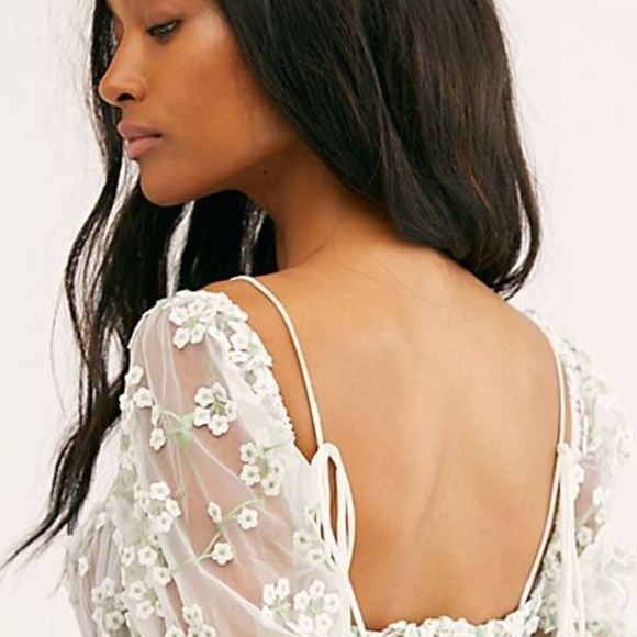 COPY - Authentic Pastille Bodysuit - Picture 3 of 5